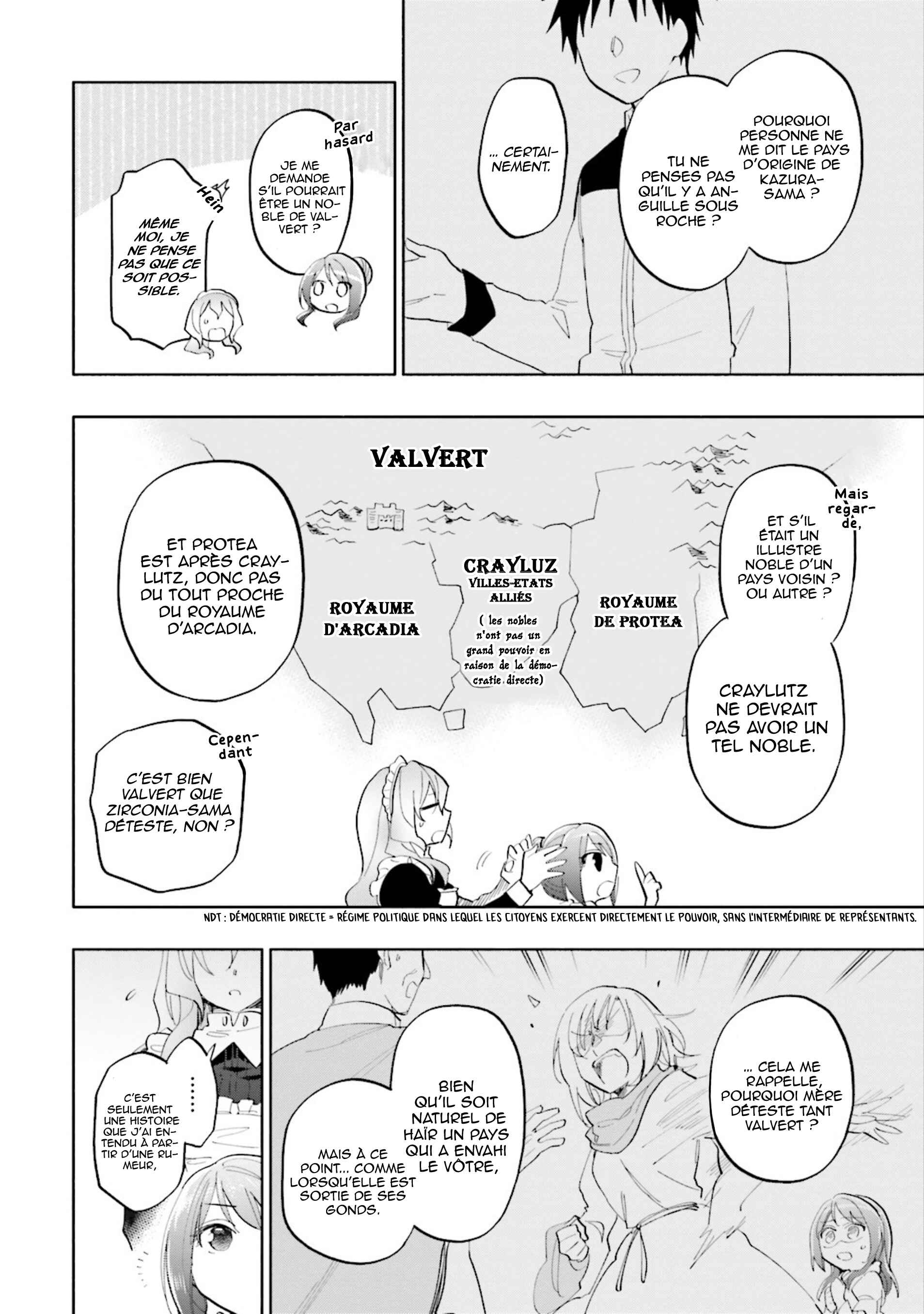 Chapitre 17 : Ceux qui planifient., planche 33