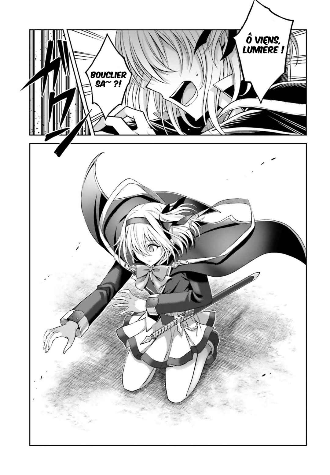 Chapitre 14 : L'Avent de la Déesse, planche 22