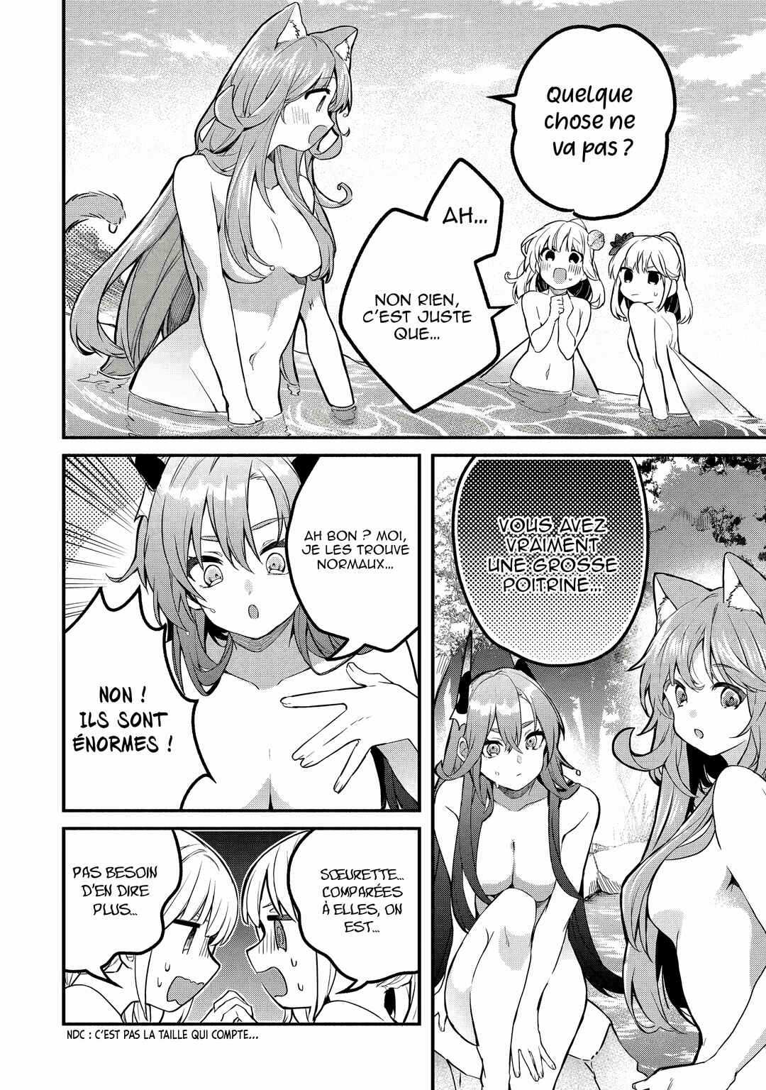 Chapitre 36 : L'heure du bain, planche 11