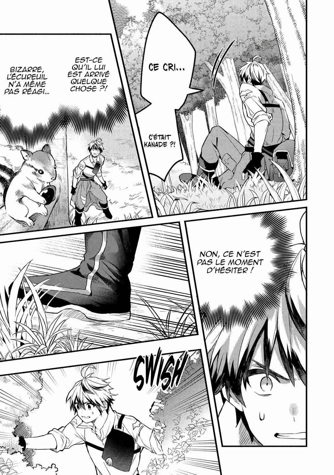 Chapitre 36 : L'heure du bain, planche 14