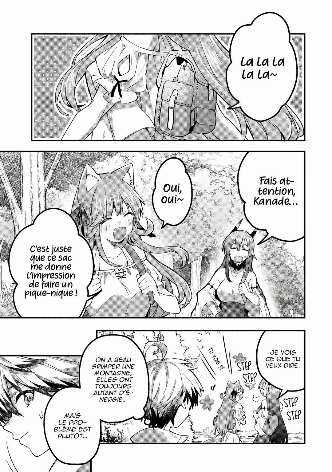 Chapitre 36 : L'heure du bain, planche 2