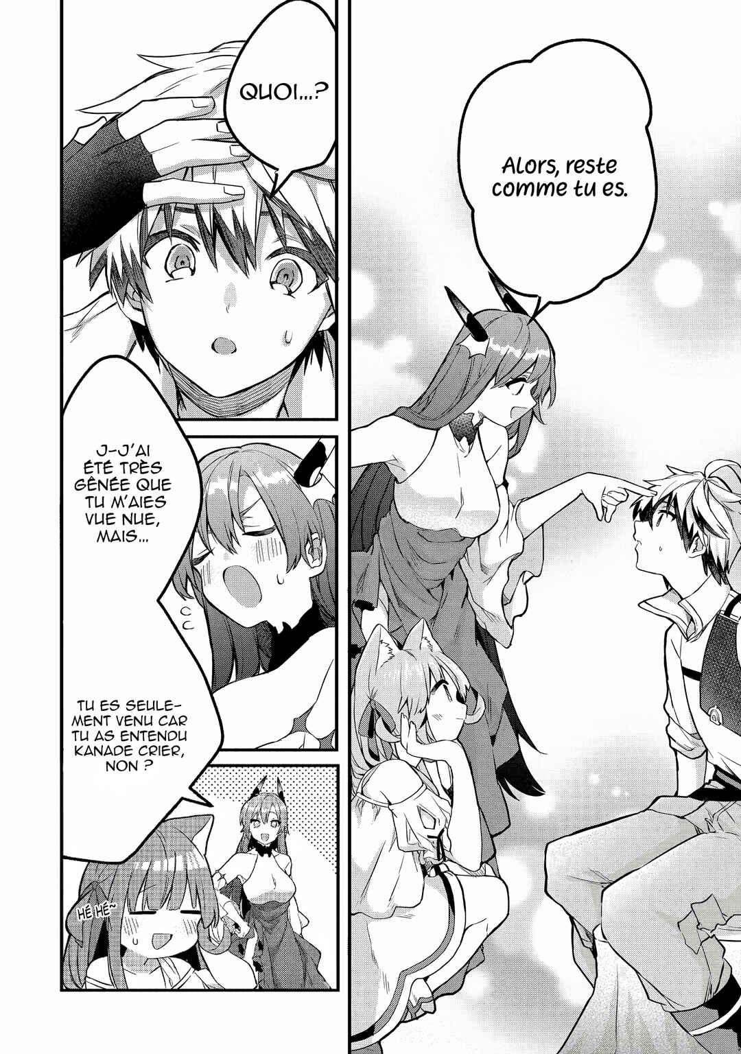 Chapitre 36 : L'heure du bain, planche 20