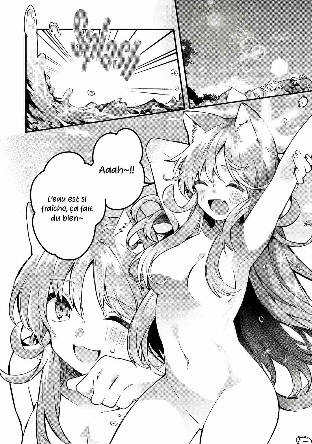 Chapitre 36 : L'heure du bain, planche 9