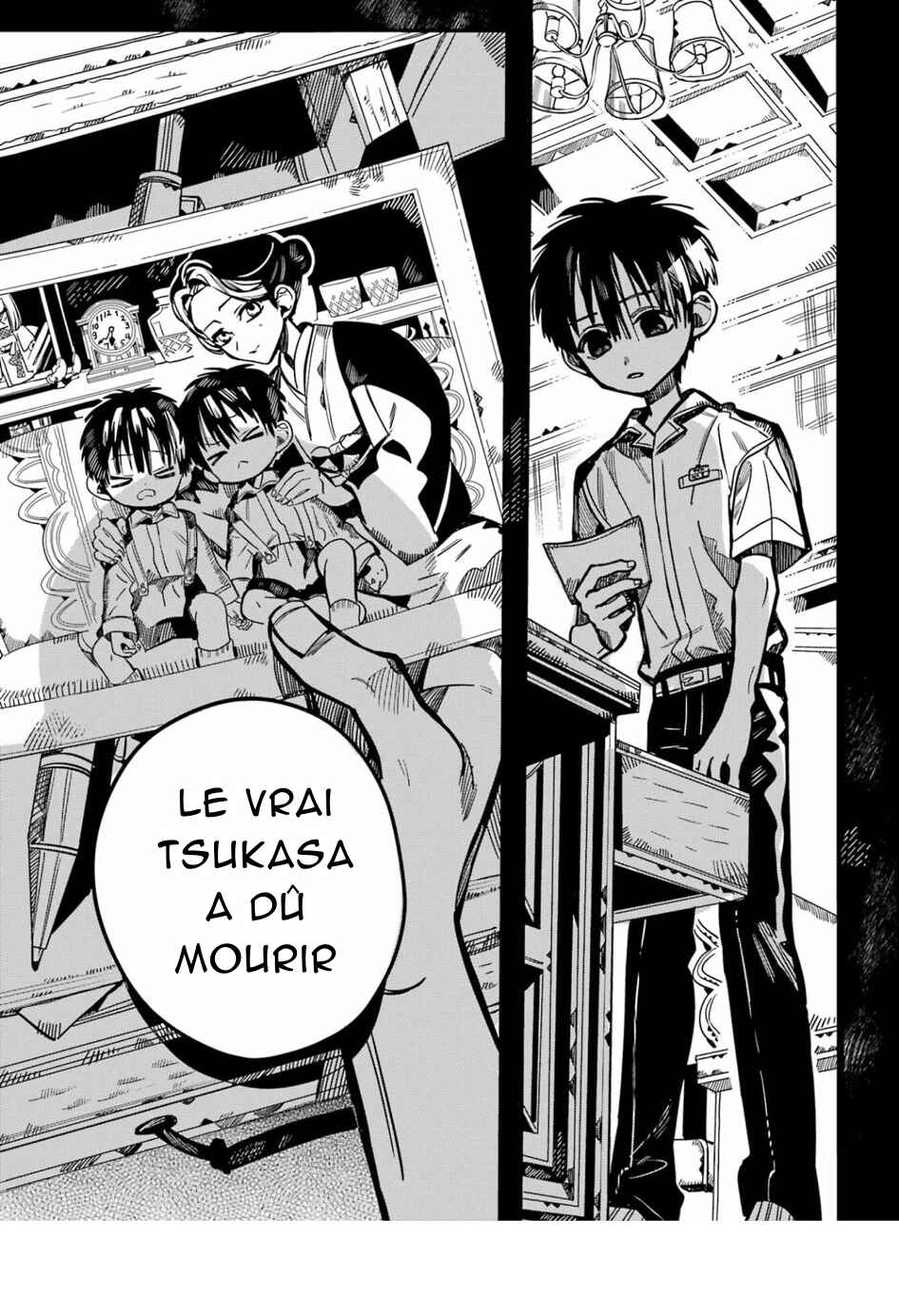 Chapitre 129 : Rencontre temporelle, planche 27