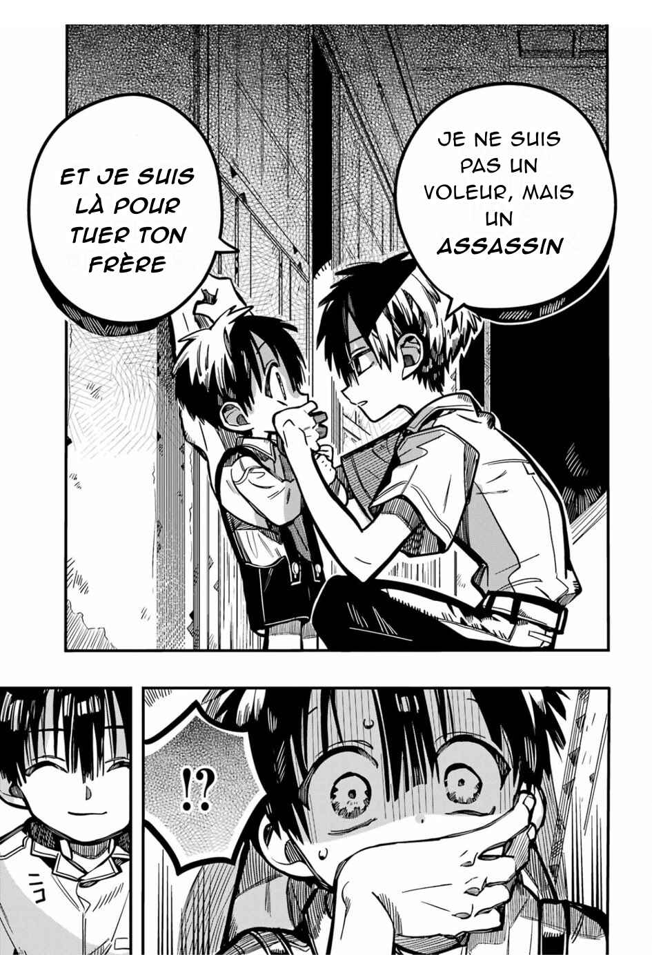 Chapitre 129 : Rencontre temporelle, planche 5