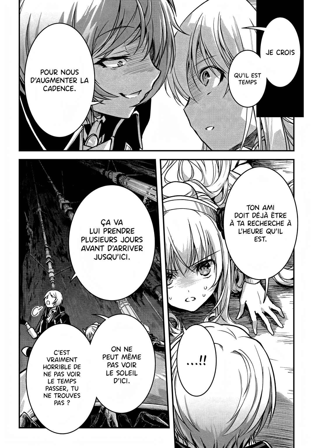Chapitre 30 : Brute (VIII), planche 15