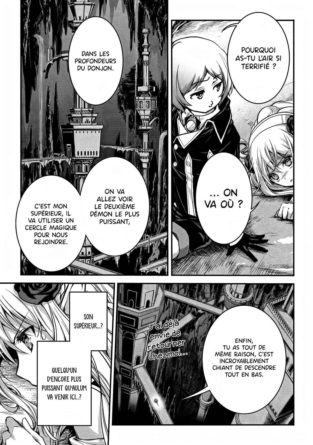 Chapitre 30 : Brute (VIII), planche 6