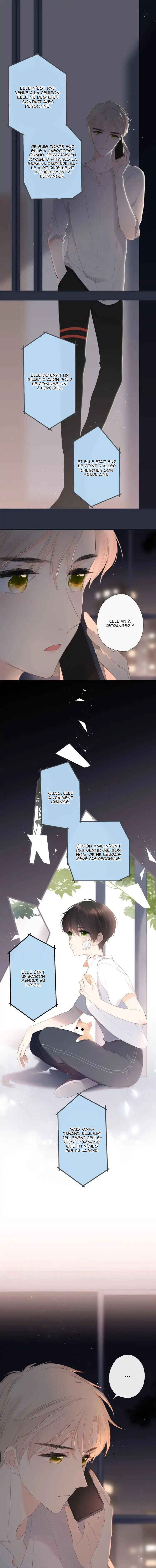 Chapitre 3.5 : Des cœurs qui ne cessent de battre (extra), planche 3