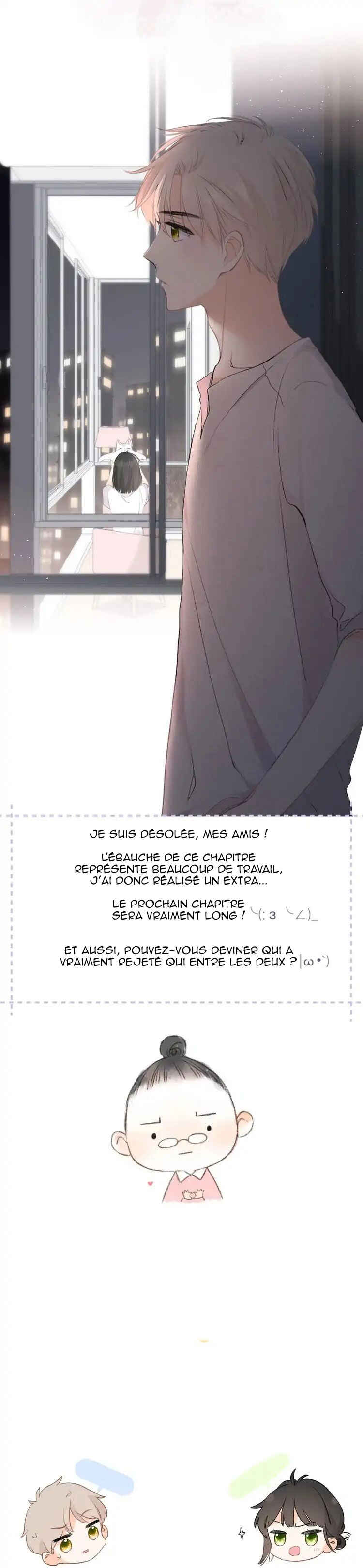 Chapitre 3.5 : Des cœurs qui ne cessent de battre (extra), planche 5