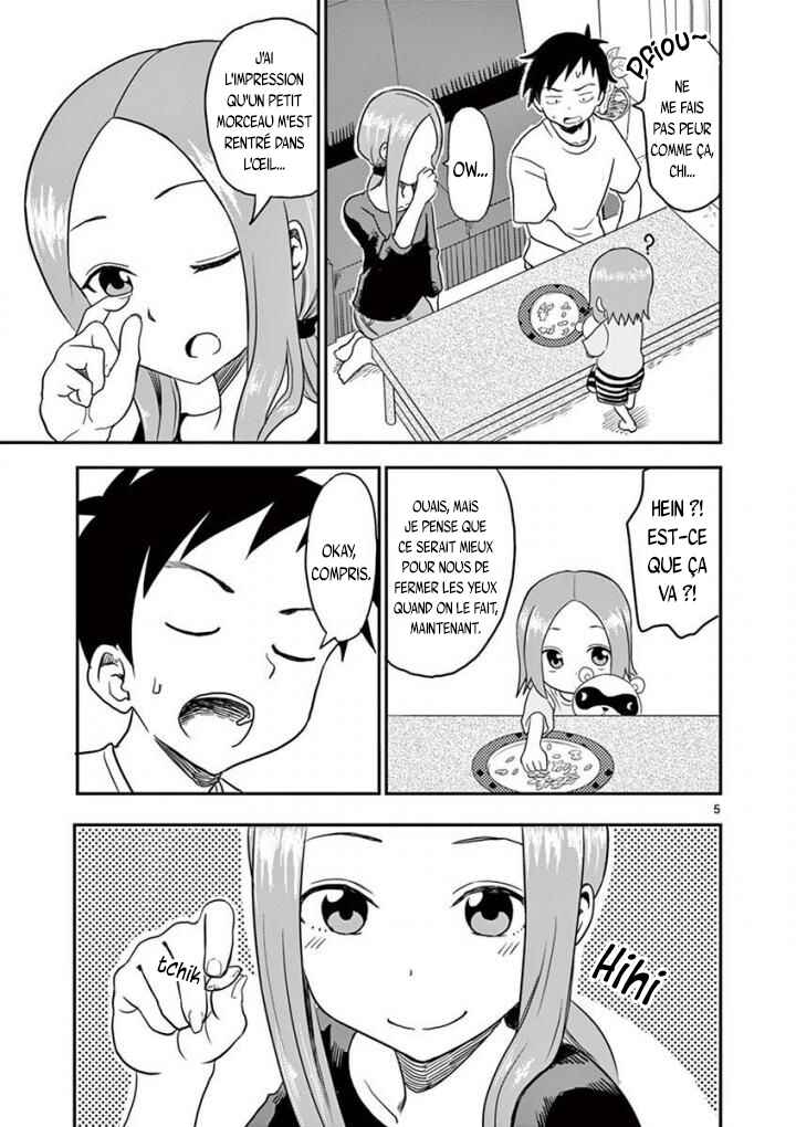 Chapitre 13 : Manger sans les mains, planche 6