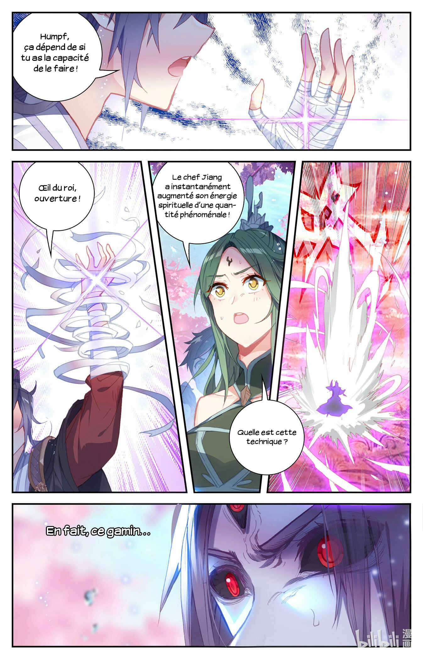 Chapitre 129 : Corps saint de l'empereur, planche 7