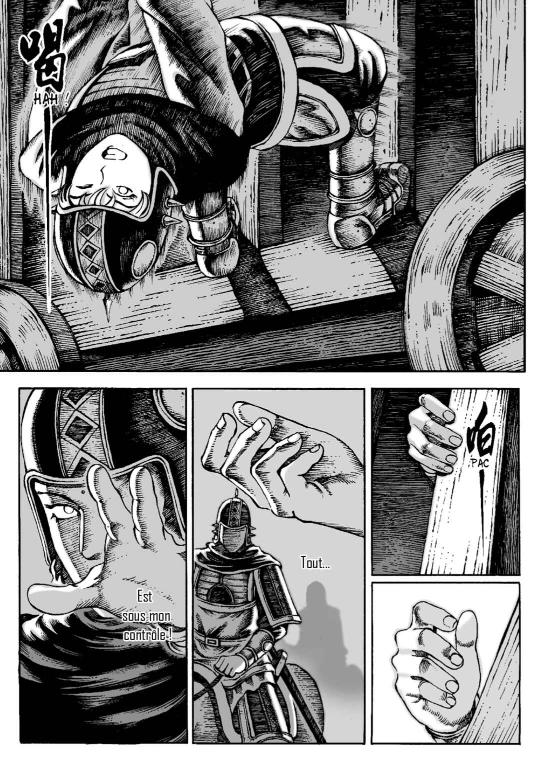Chapitre 19 : Une opportunité mortelle, planche 15