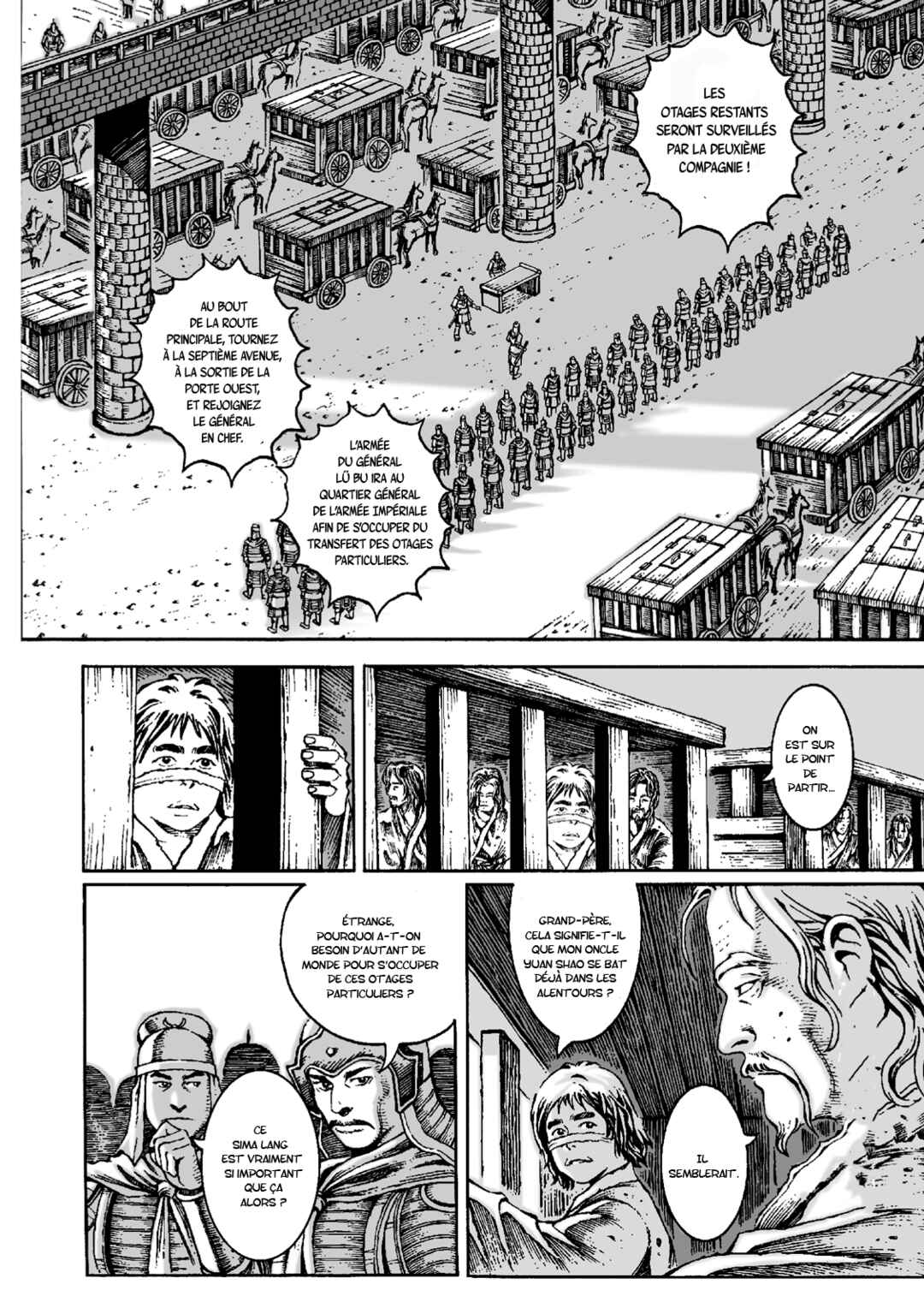 Chapitre 19 : Une opportunité mortelle, planche 6