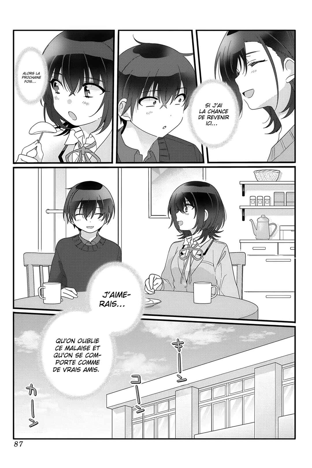 Chapitre 9 : Gagner, c'est perdre, planche 12