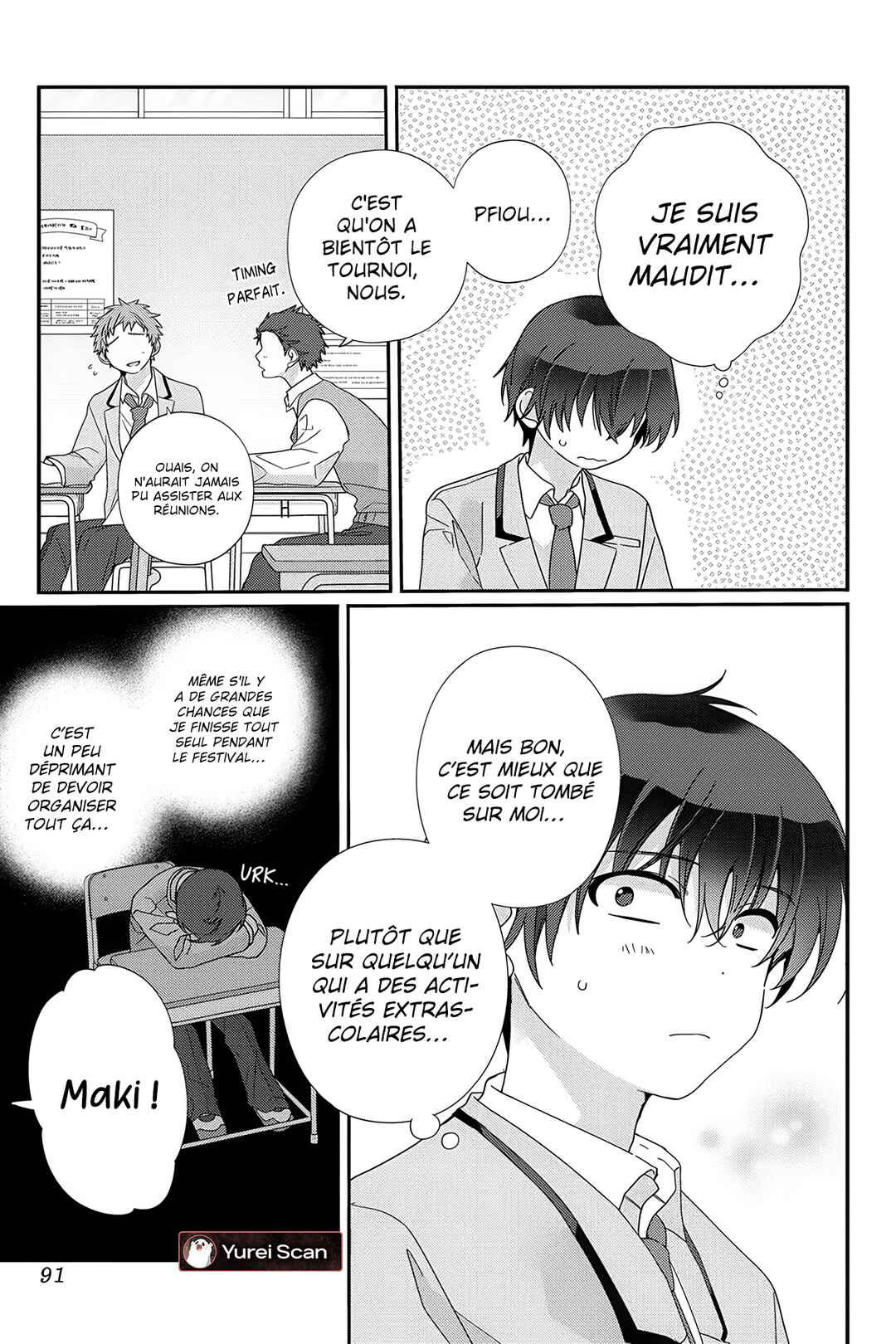 Chapitre 9 : Gagner, c'est perdre, planche 16