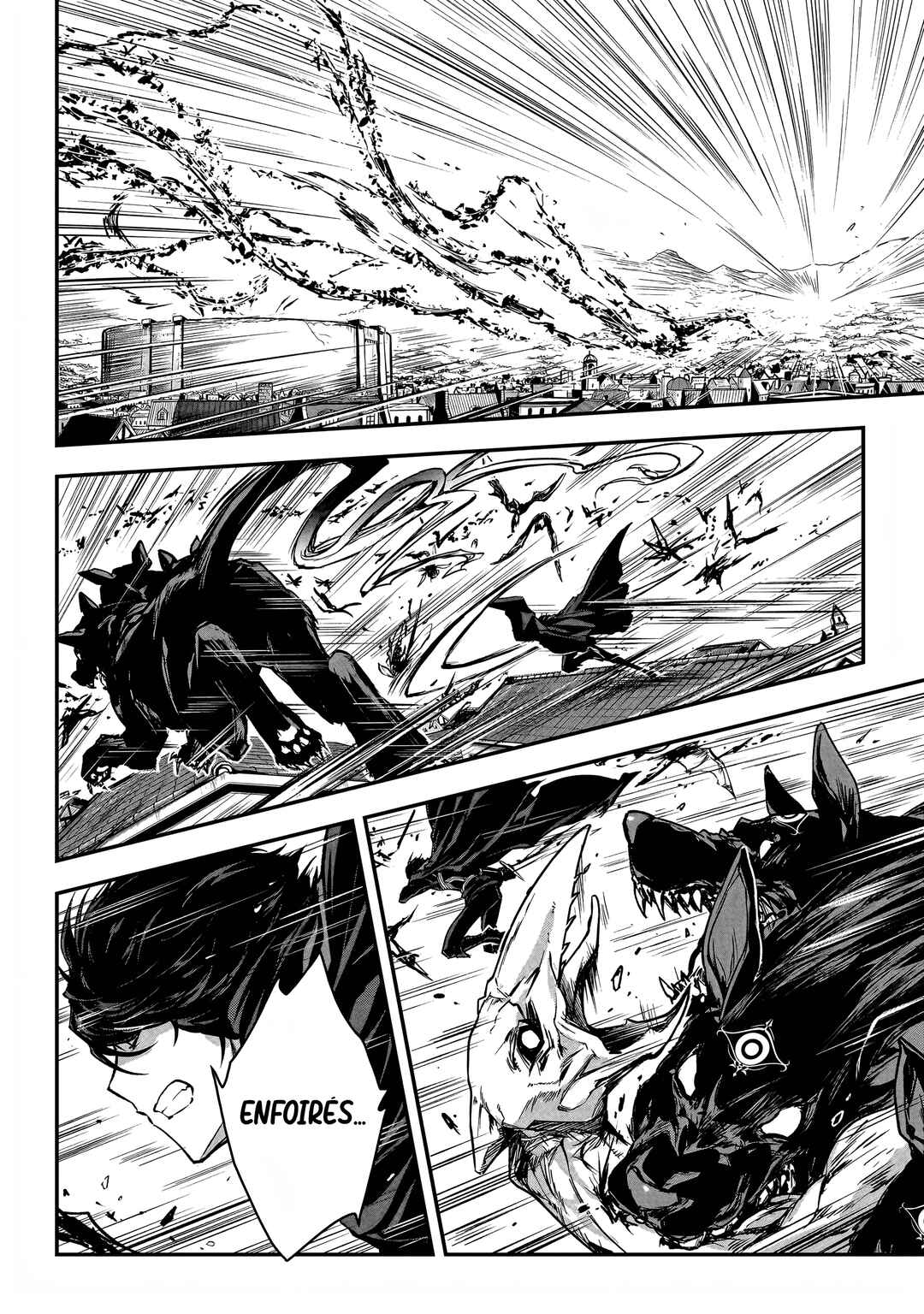 Chapitre 29 : Brute (VII), planche 16
