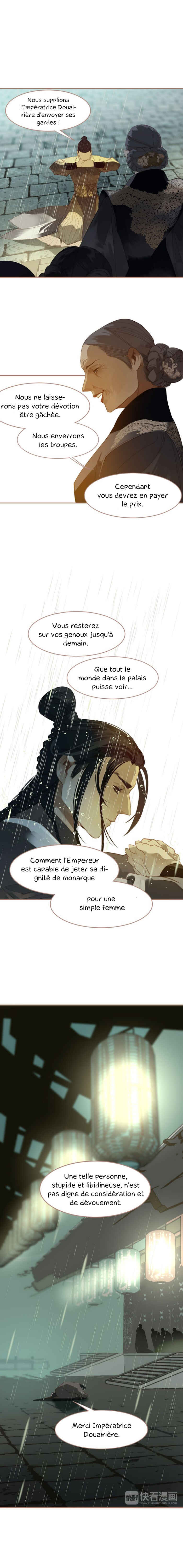Chapitre 30 : Mis en lumière, planche 12