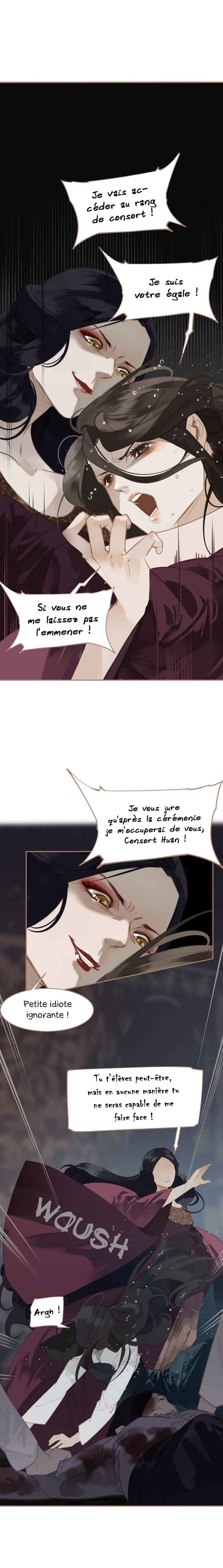 Chapitre 30 : Mis en lumière, planche 4