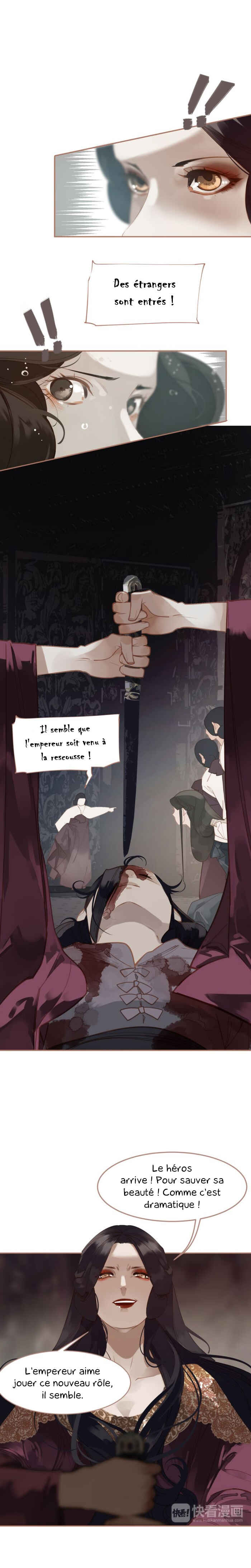 Chapitre 30 : Mis en lumière, planche 7