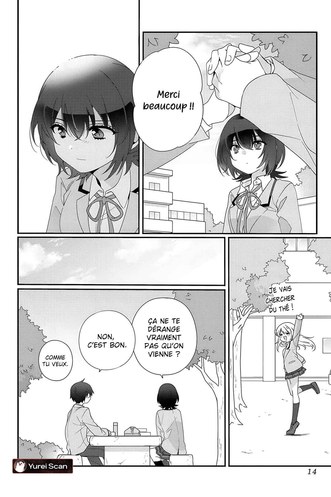 Chapitre 7 : Une bonne personne, planche 11