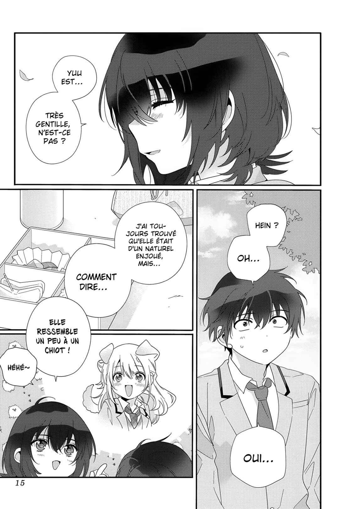 Chapitre 7 : Une bonne personne, planche 12