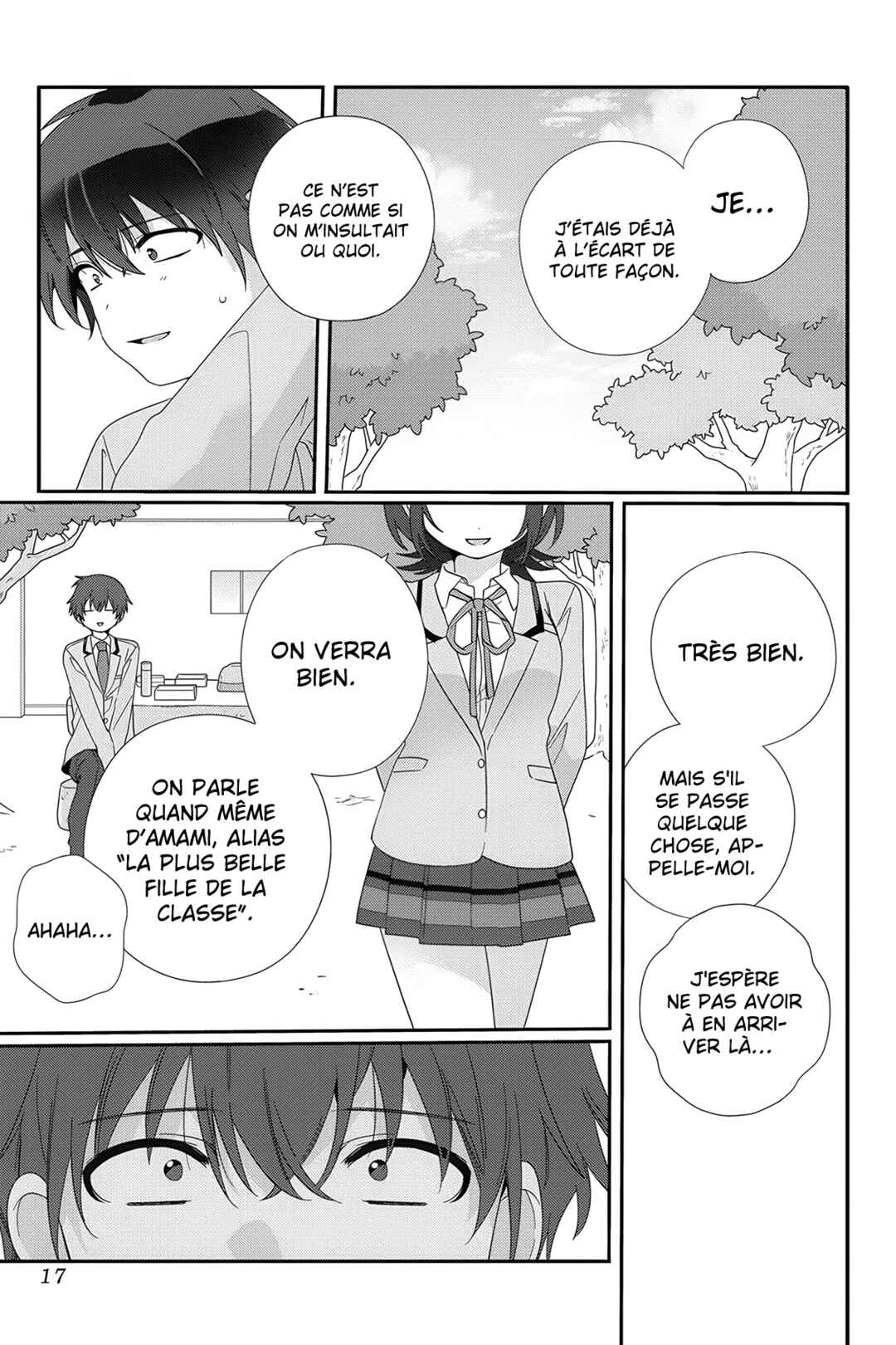 Chapitre 7 : Une bonne personne, planche 14
