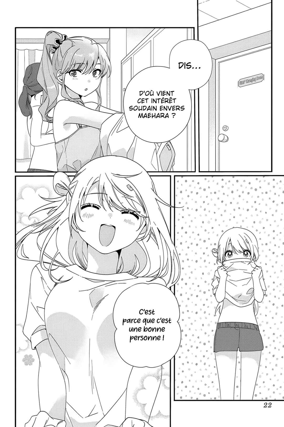 Chapitre 7 : Une bonne personne, planche 19