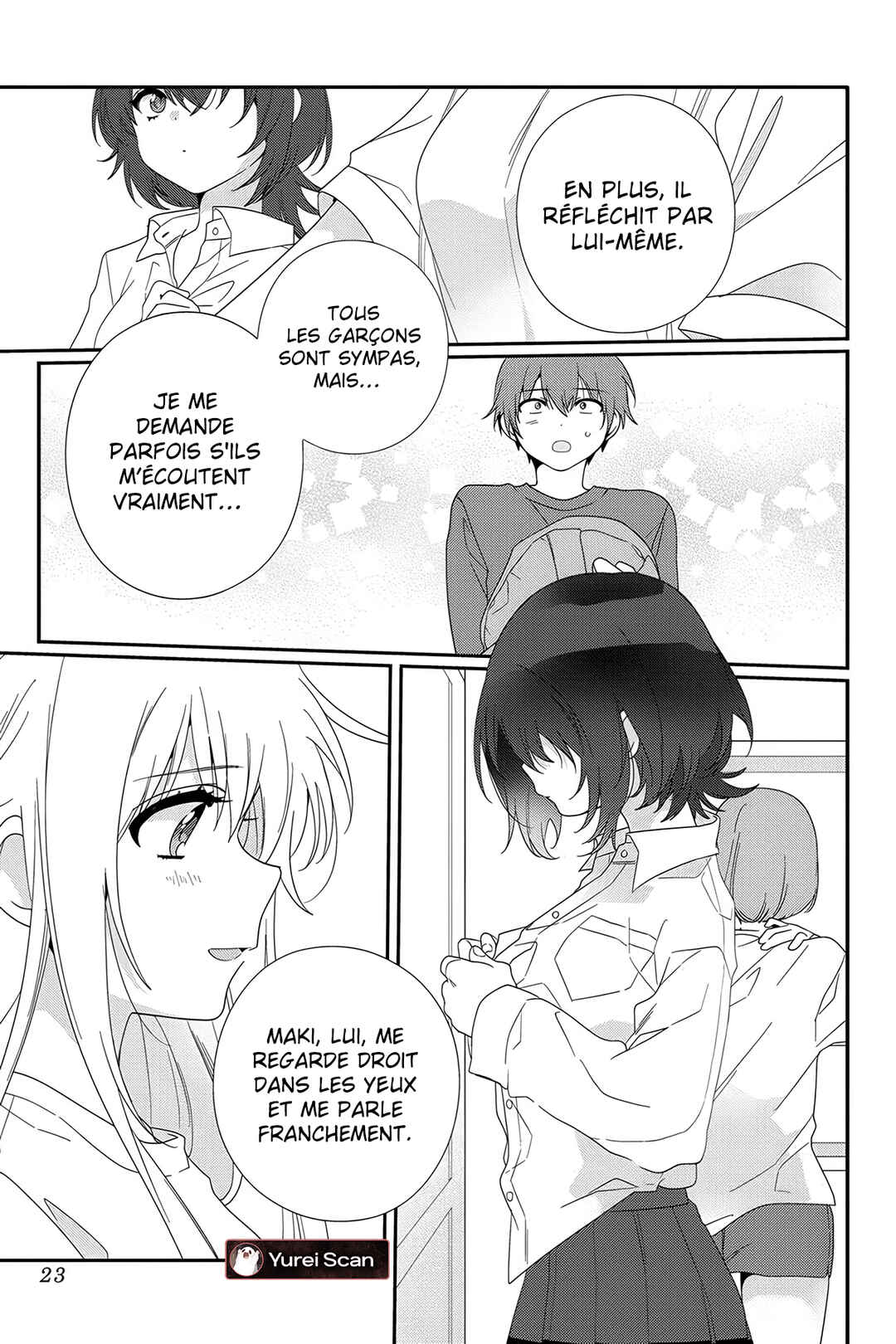 Chapitre 7 : Une bonne personne, planche 20