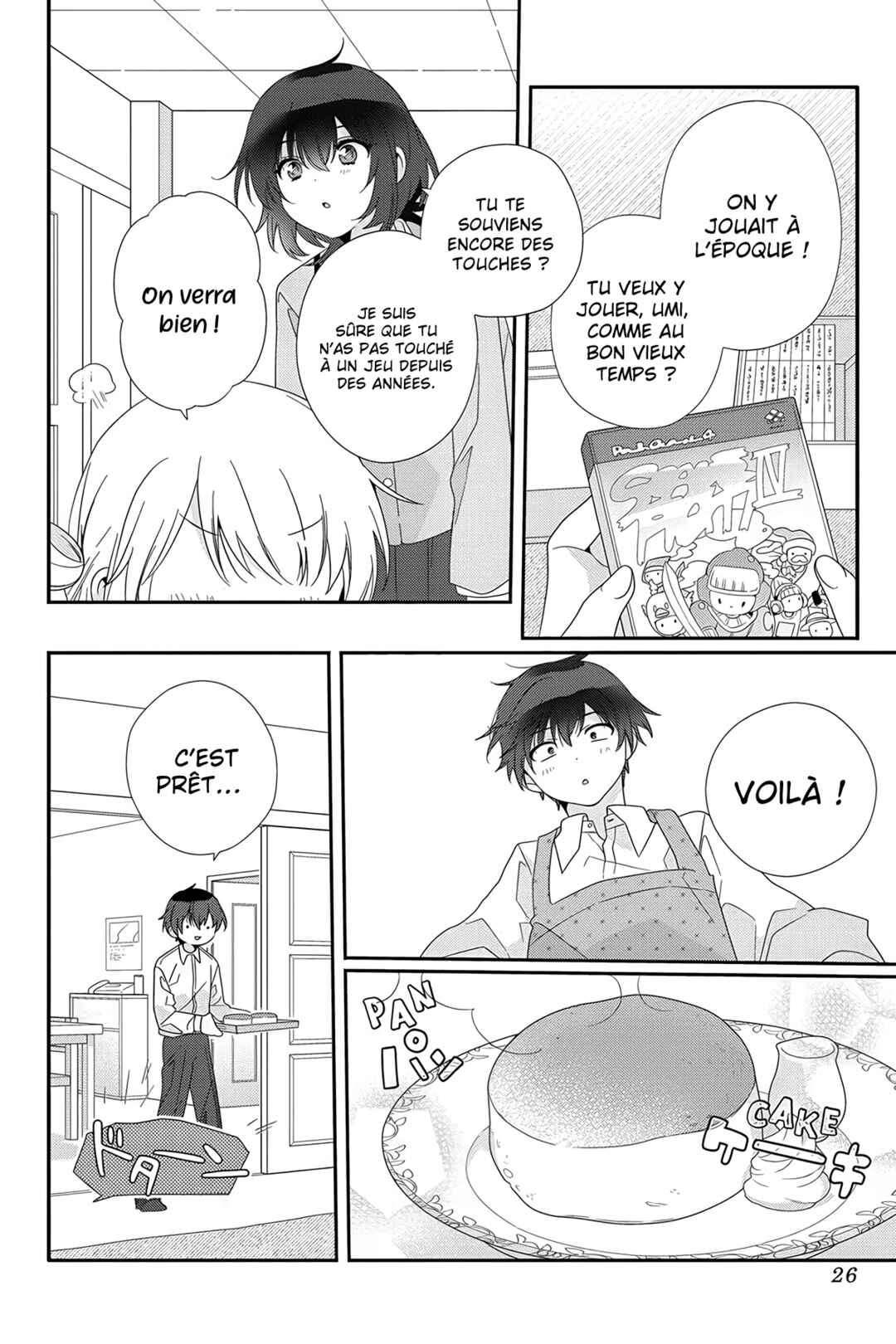 Chapitre 7 : Une bonne personne, planche 23