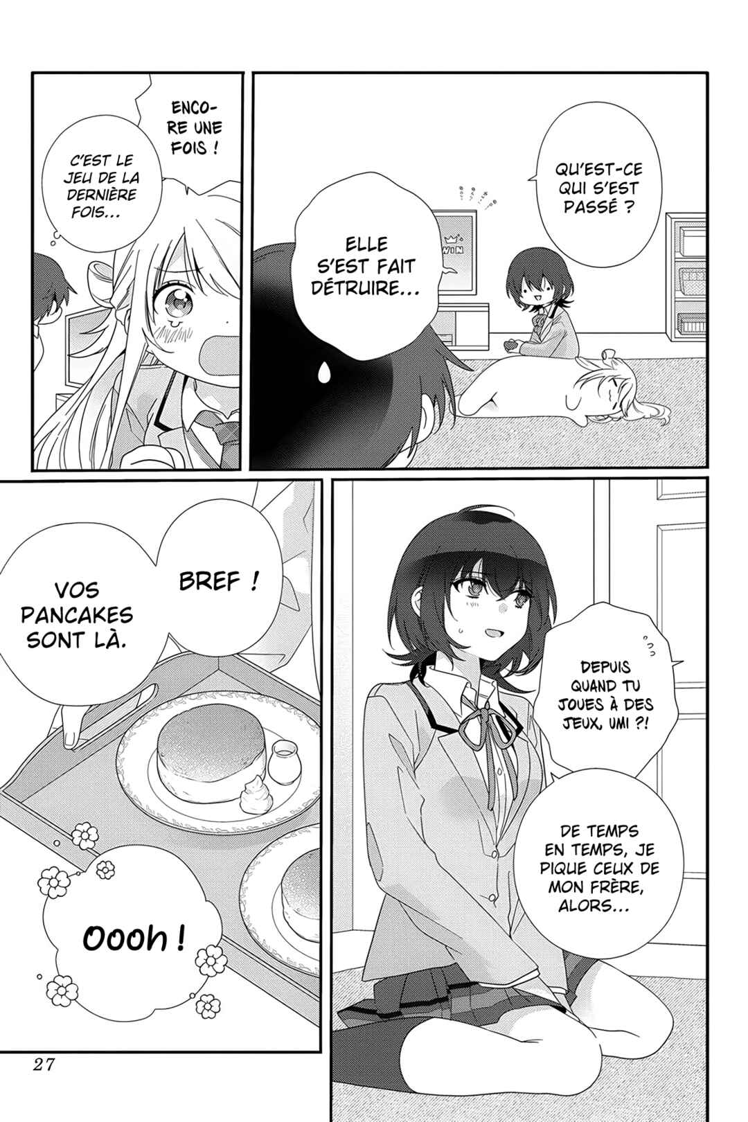 Chapitre 7 : Une bonne personne, planche 24