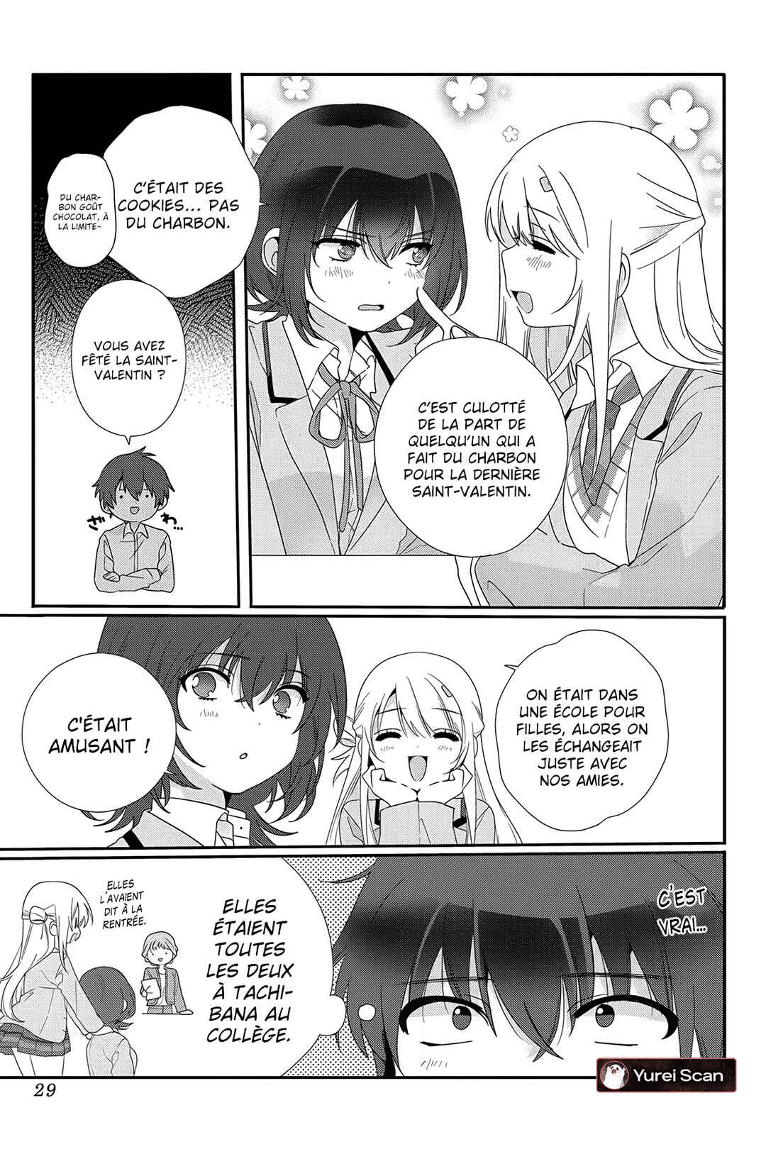 Chapitre 7 : Une bonne personne, planche 26