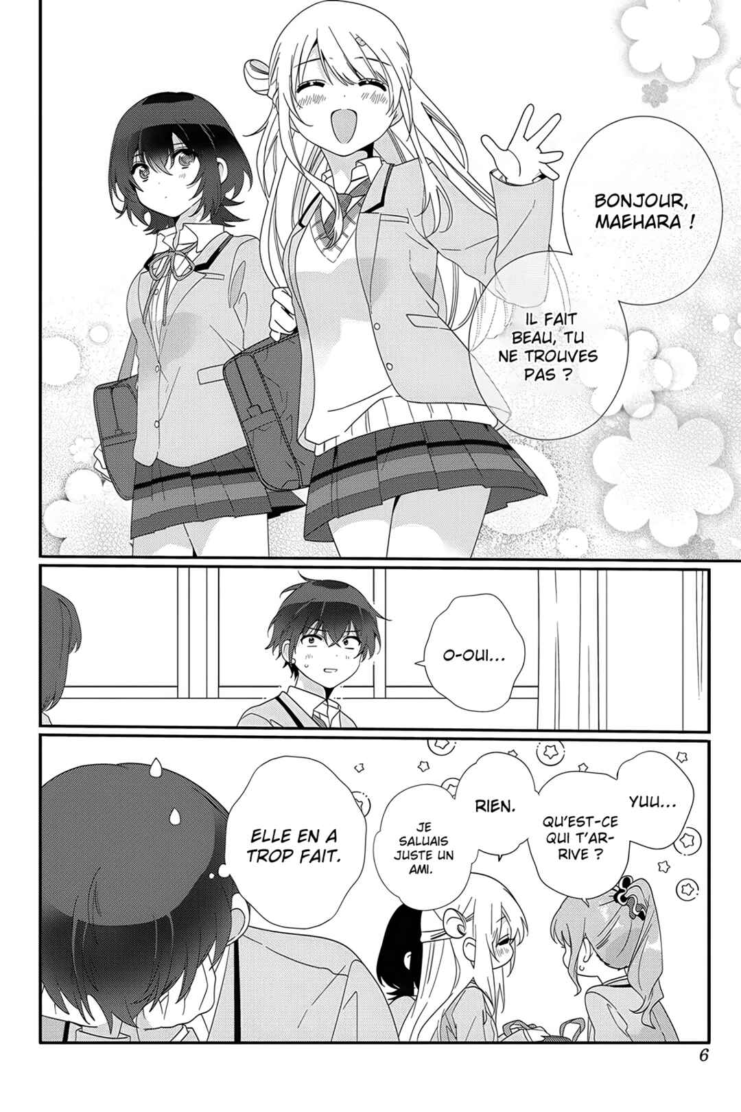 Chapitre 7 : Une bonne personne, planche 3