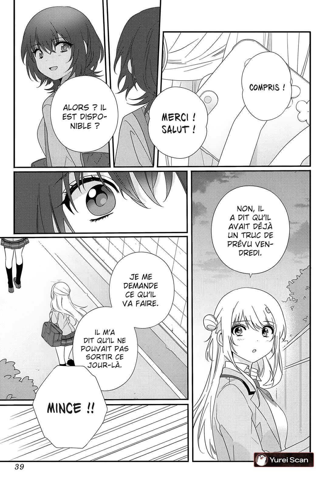 Chapitre 7 : Une bonne personne, planche 36