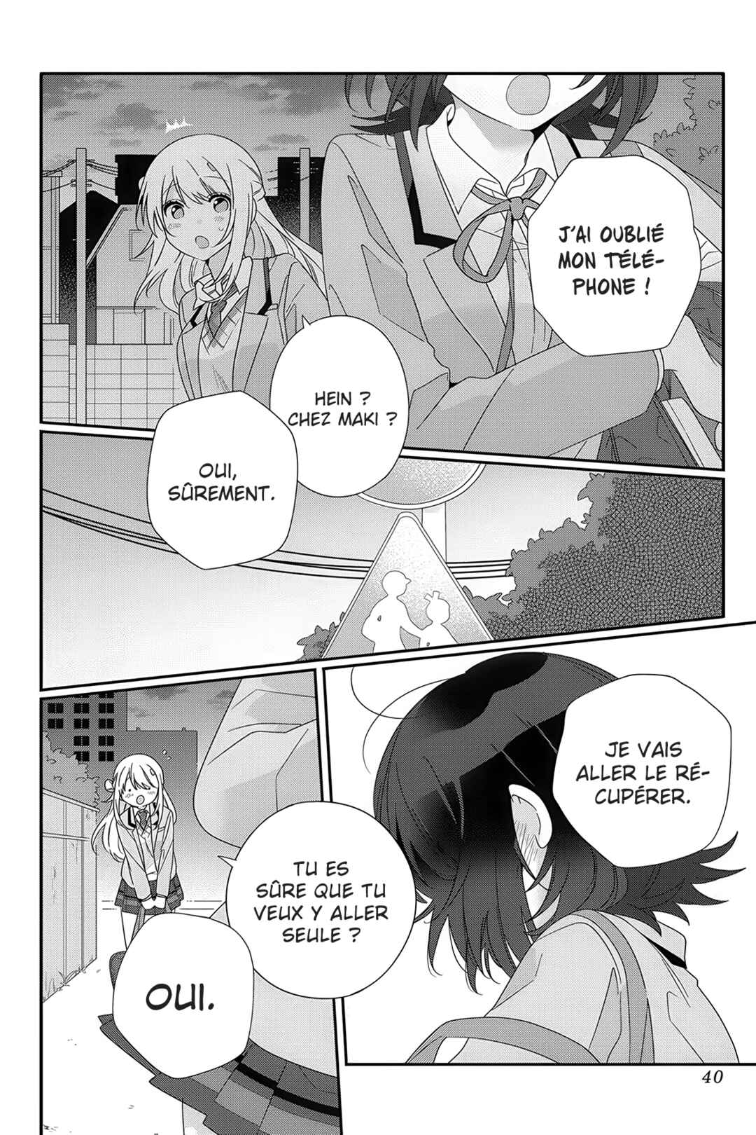 Chapitre 7 : Une bonne personne, planche 37