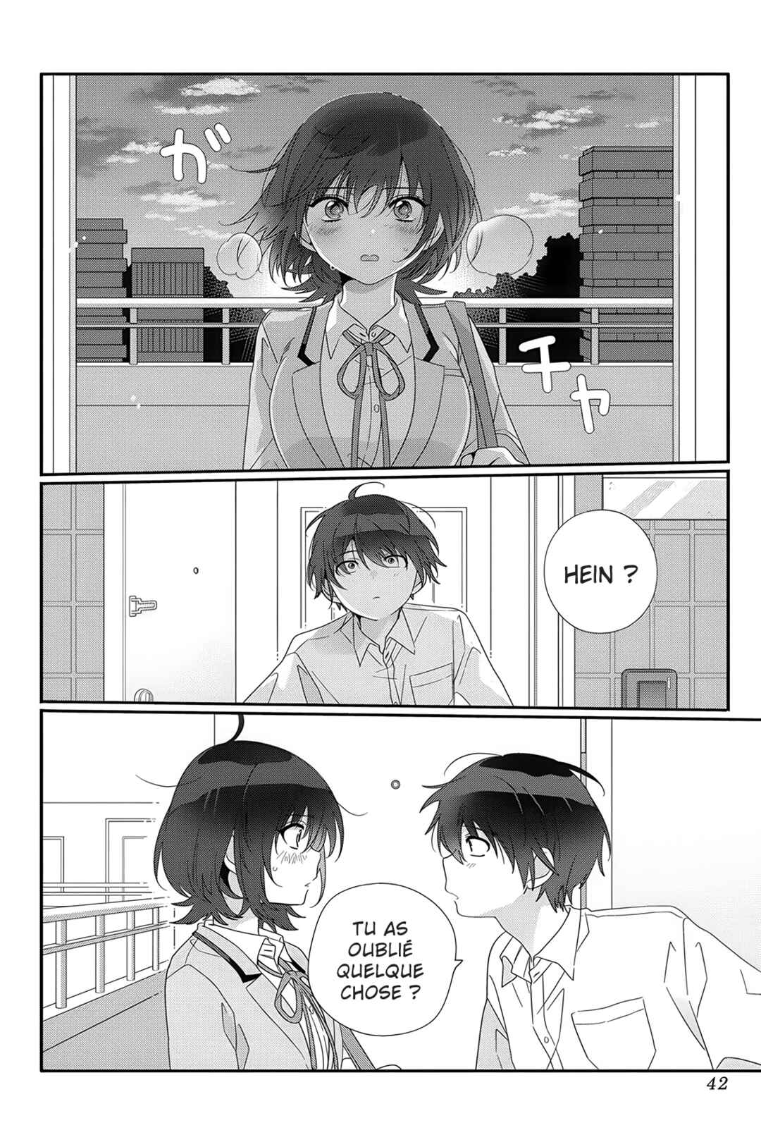 Chapitre 7 : Une bonne personne, planche 39