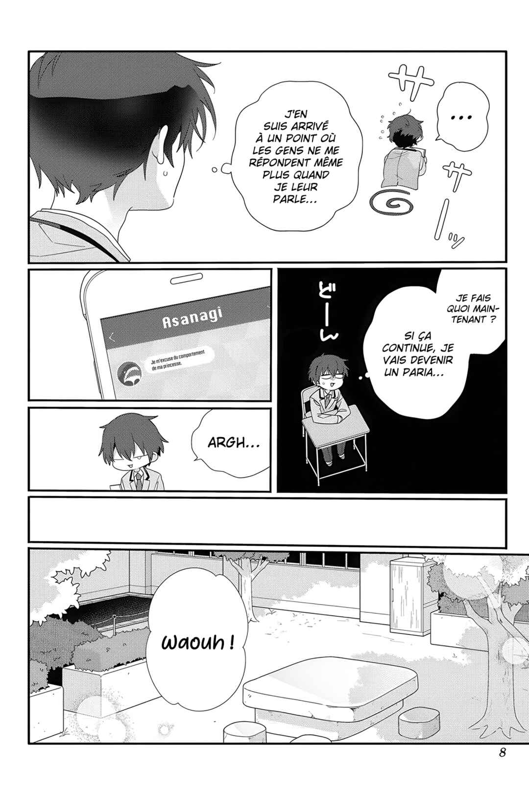 Chapitre 7 : Une bonne personne, planche 5