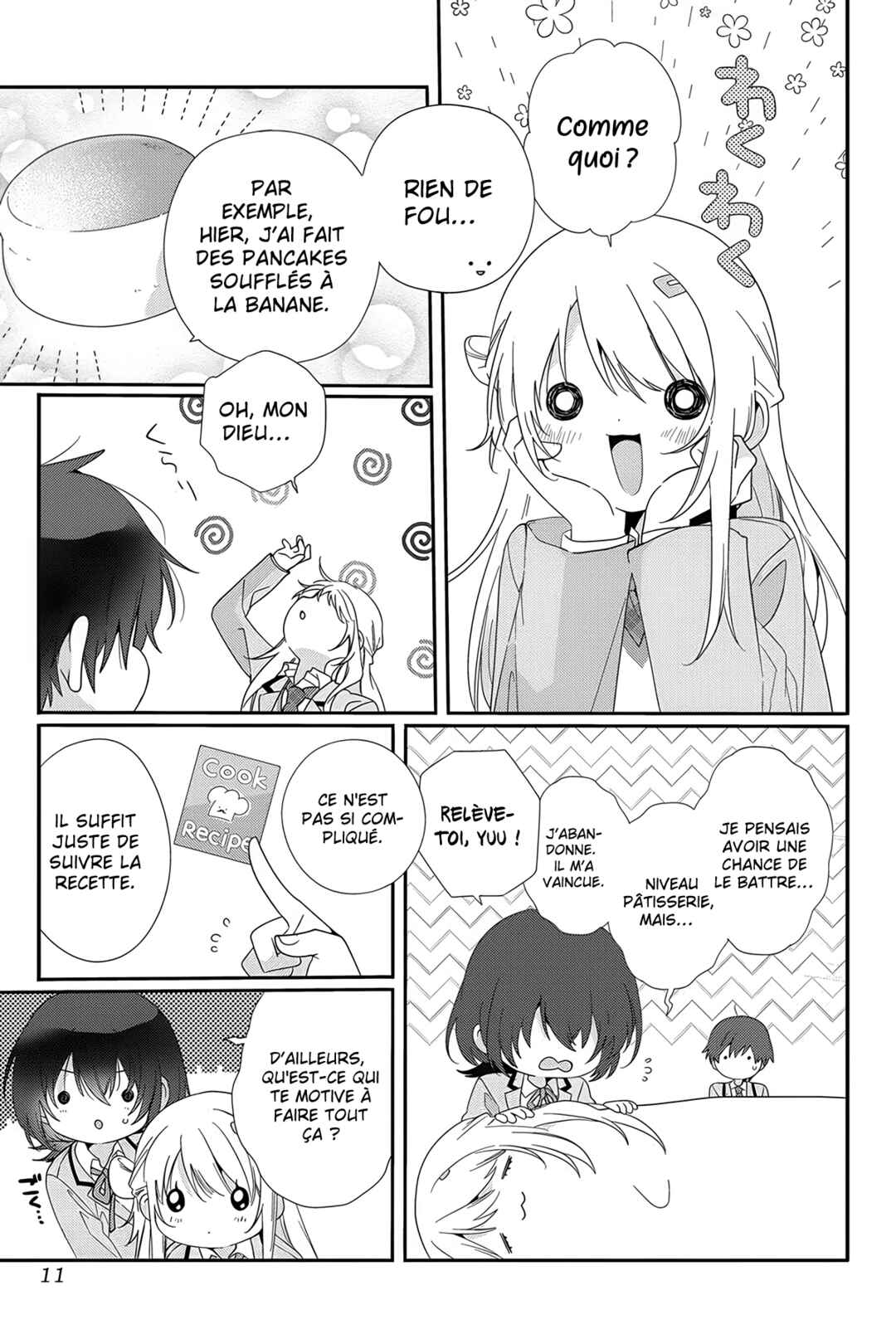 Chapitre 7 : Une bonne personne, planche 8