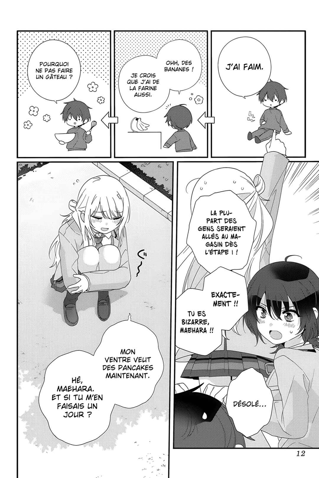 Chapitre 7 : Une bonne personne, planche 9