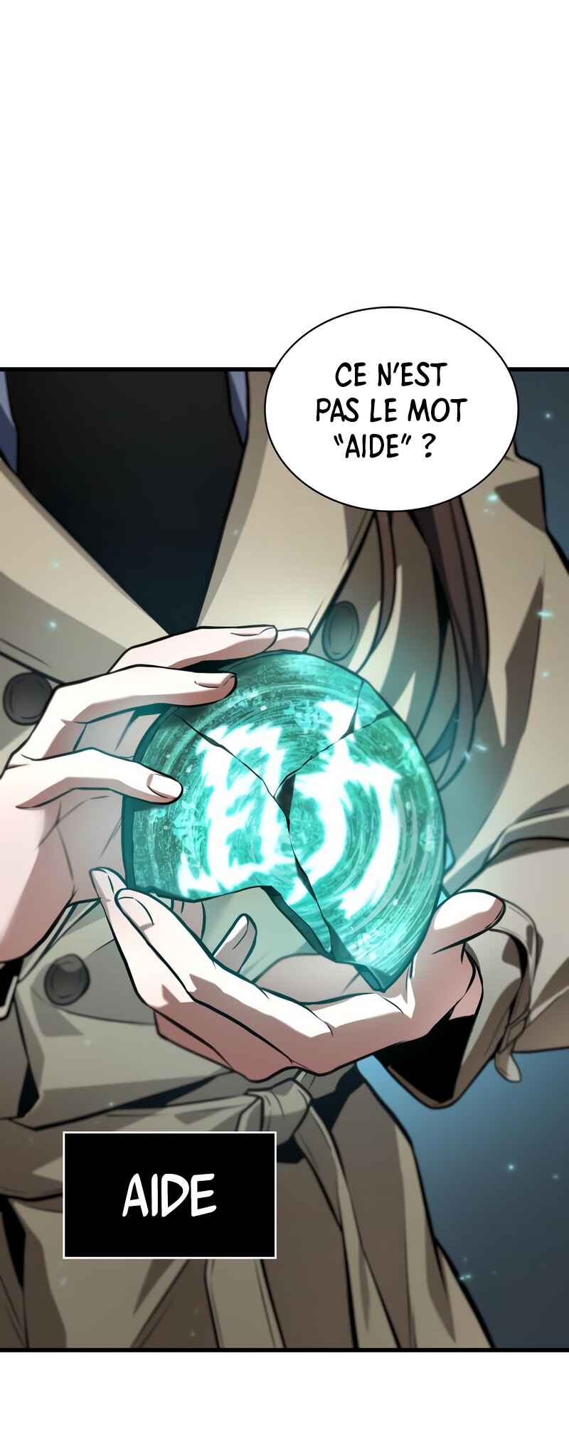 Chapitre 287 : Personnage, planche 17