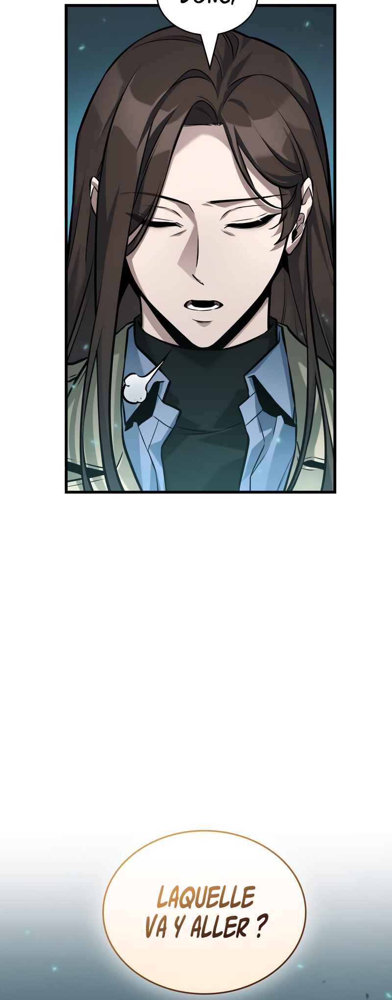 Chapitre 287 : Personnage, planche 19