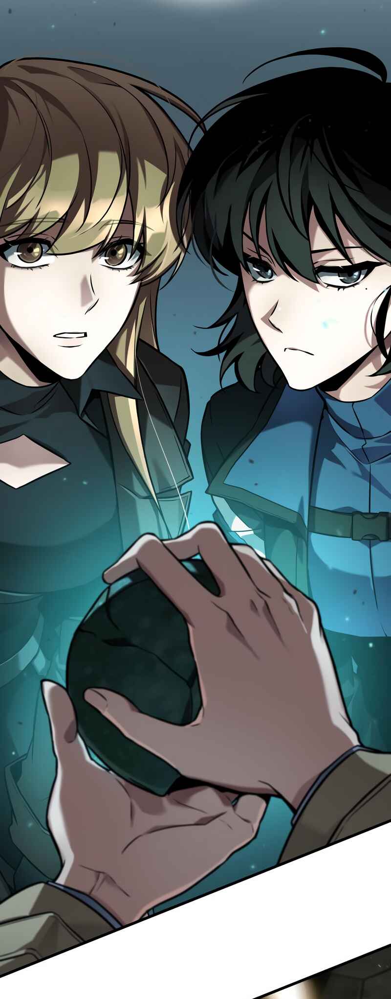 Chapitre 287 : Personnage, planche 20