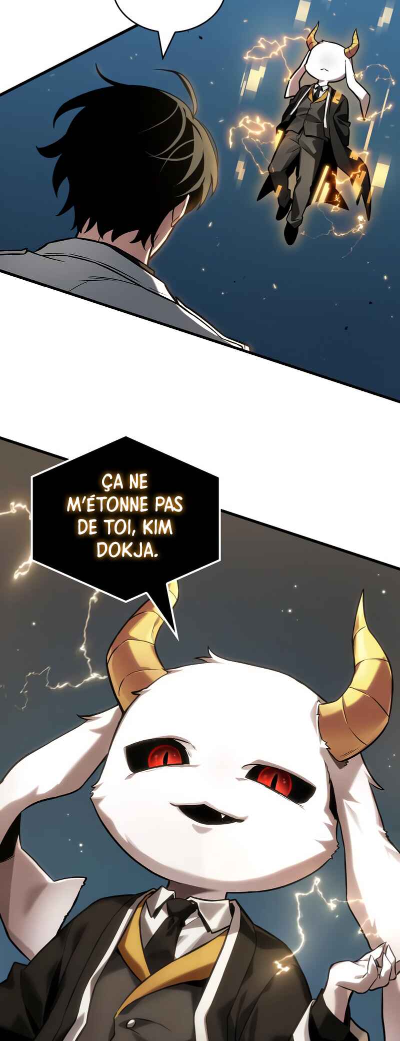 Chapitre 287 : Personnage, planche 23