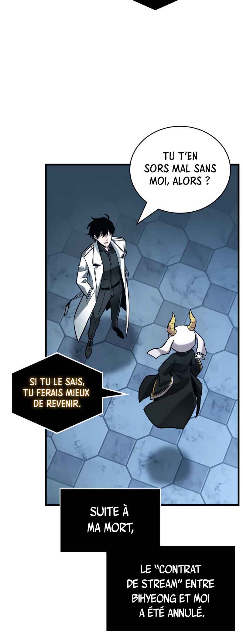 Chapitre 287 : Personnage, planche 26