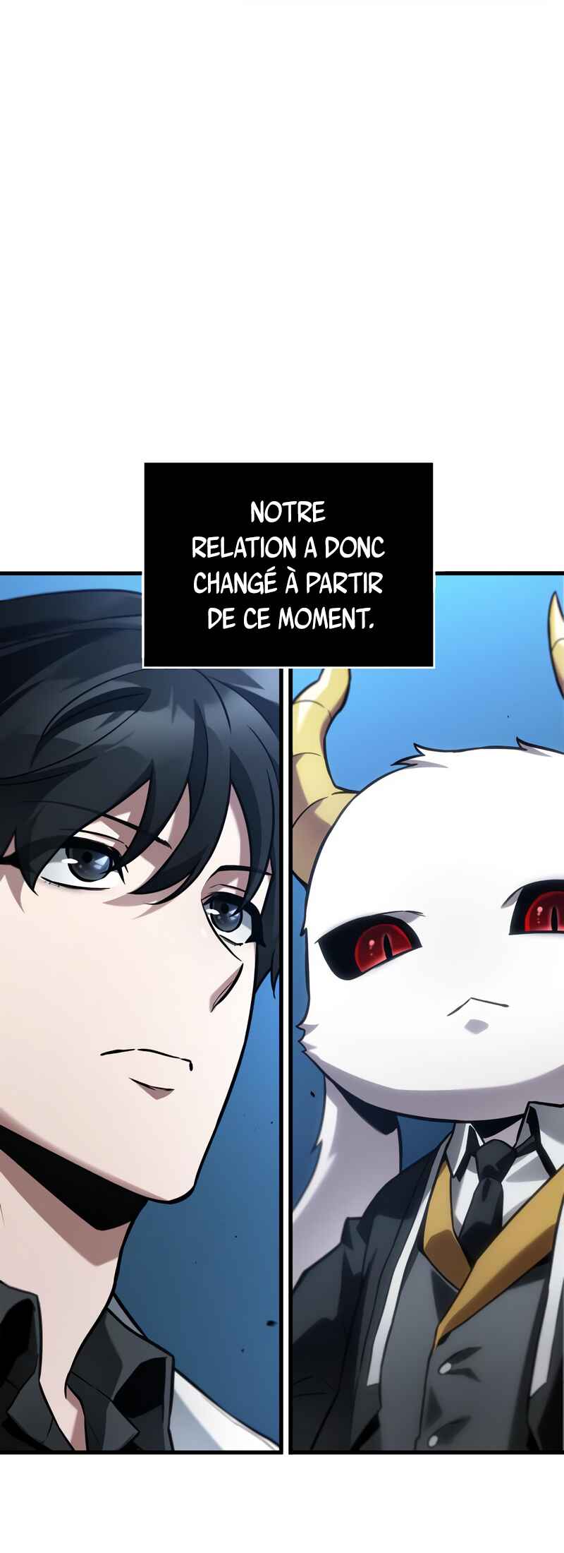Chapitre 287 : Personnage, planche 27