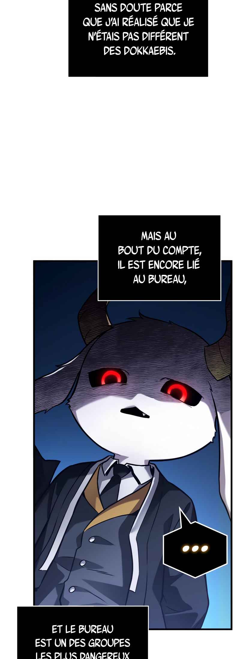 Chapitre 287 : Personnage, planche 29