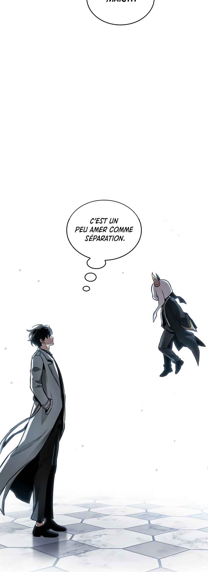 Chapitre 287 : Personnage, planche 31
