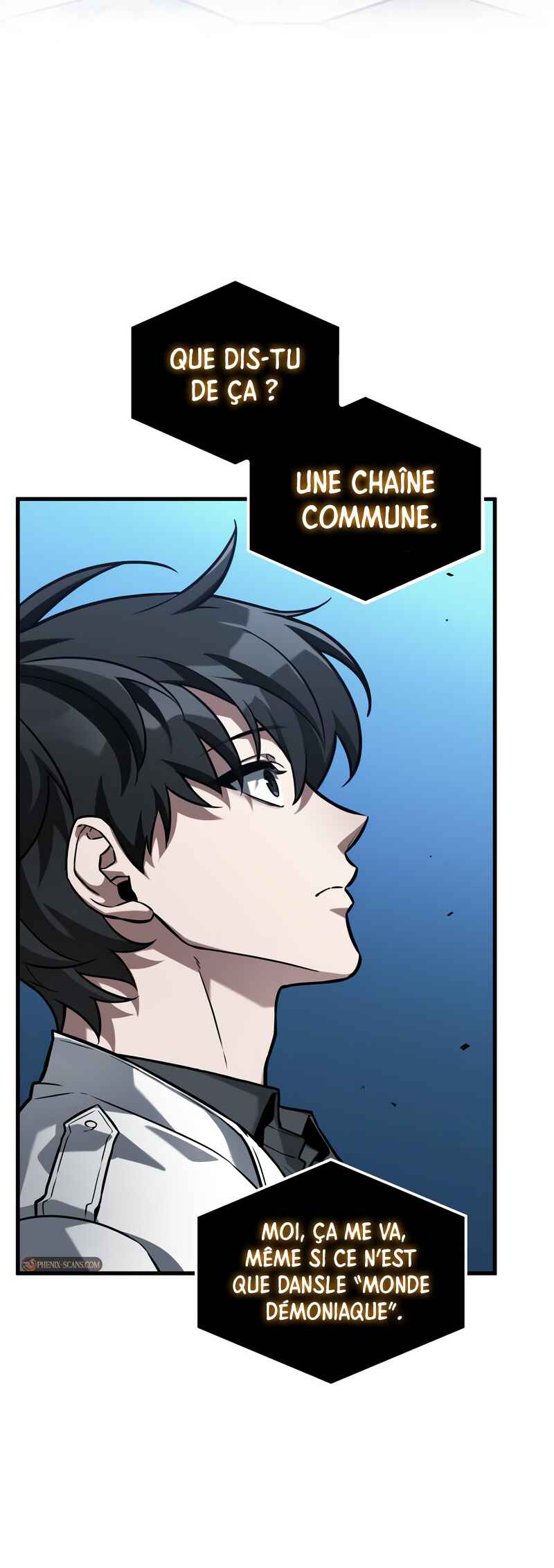 Chapitre 287 : Personnage, planche 32