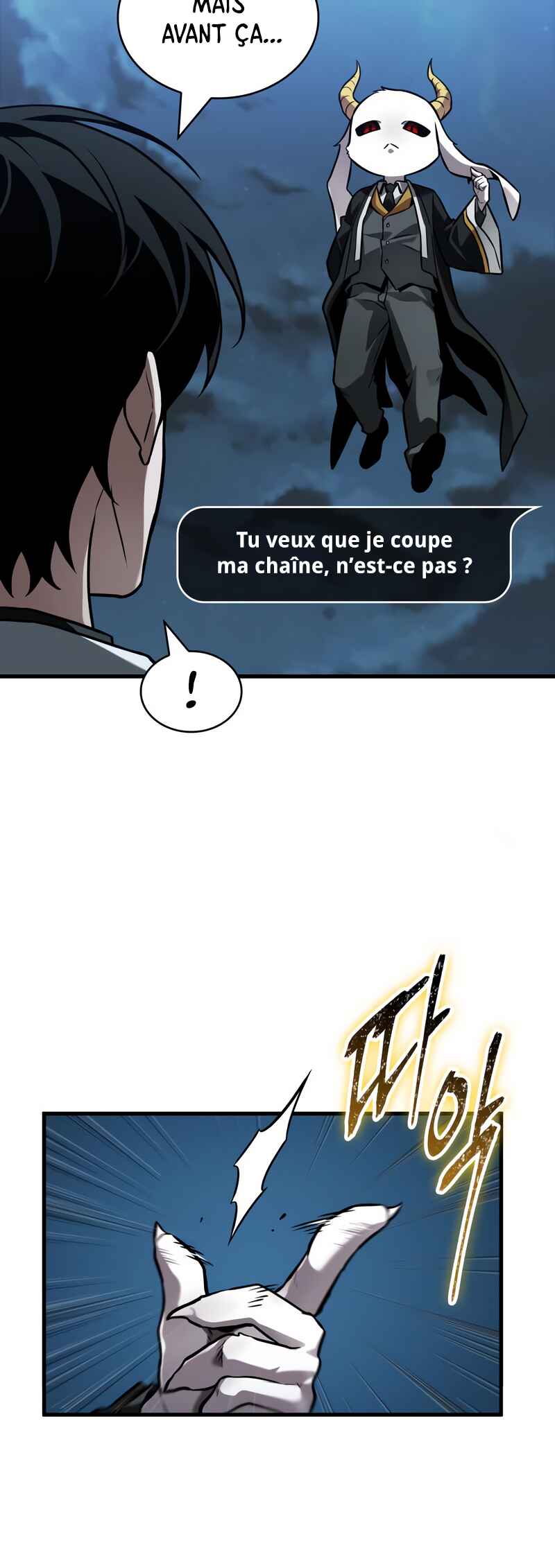 Chapitre 287 : Personnage, planche 34
