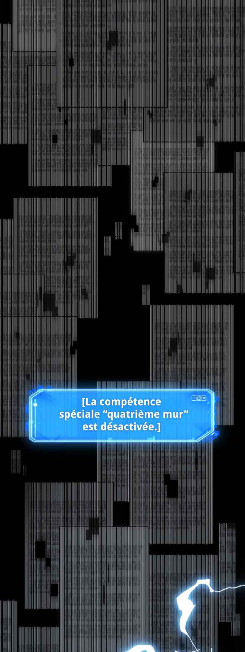 Chapitre 287 : Personnage, planche 40