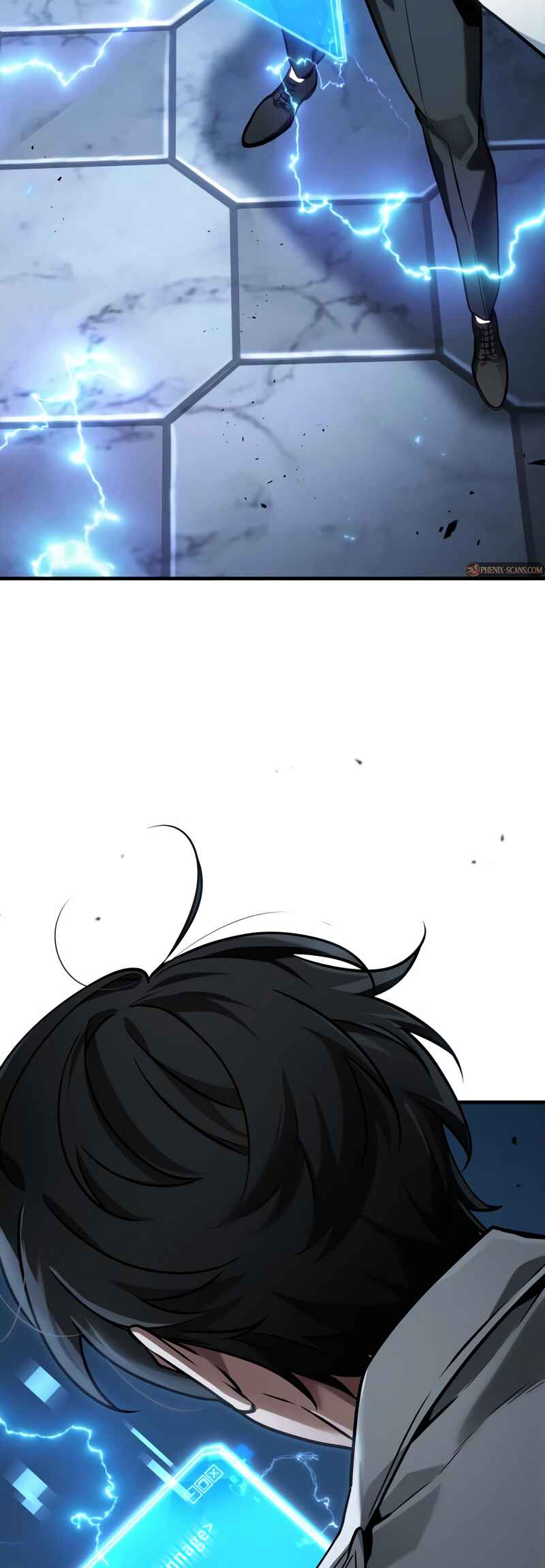 Chapitre 287 : Personnage, planche 44